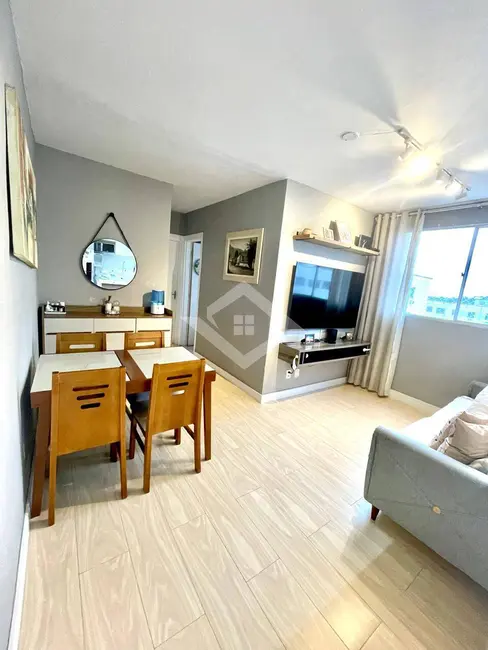 Foto 1 de Apartamento com 2 quartos à venda, 45m2 em Campo Grande, Rio De Janeiro - RJ