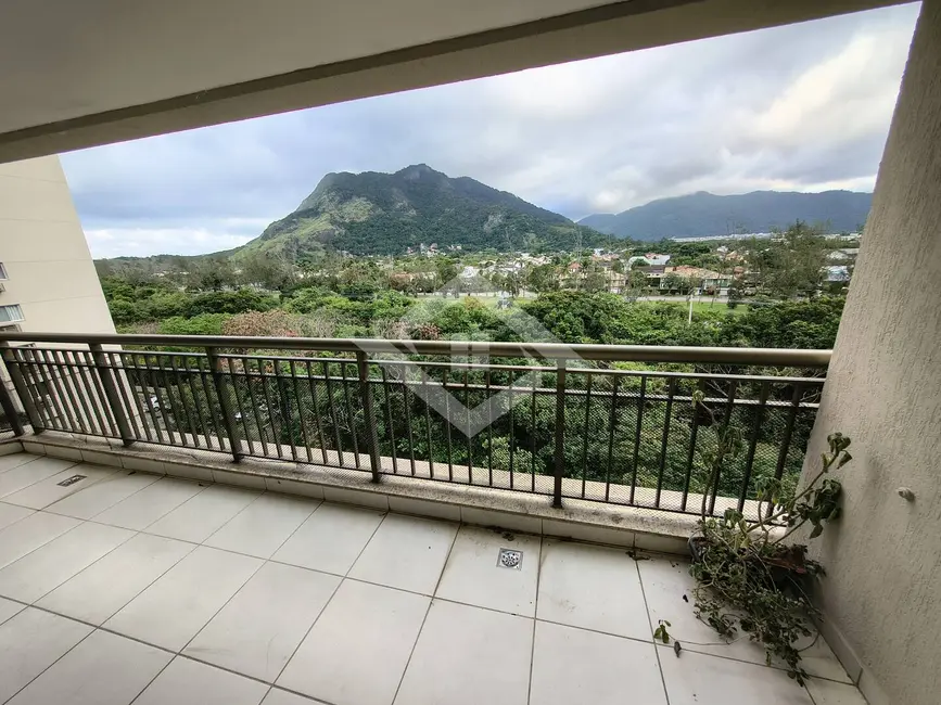 Foto 2 de Apartamento com 2 quartos à venda, 70m2 em Recreio dos Bandeirantes, Rio De Janeiro - RJ
