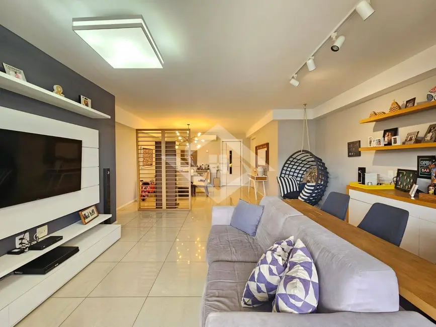 Foto 5 de Apartamento com 4 quartos à venda, 166m2 em Rio De Janeiro - RJ