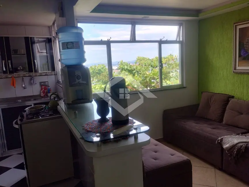 Foto 4 de Apartamento com 2 quartos à venda, 57m2 em Praia da Bandeira, Rio De Janeiro - RJ