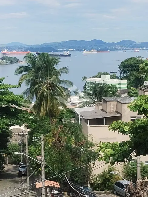 Foto 1 de Apartamento com 2 quartos à venda, 57m2 em Praia da Bandeira, Rio De Janeiro - RJ