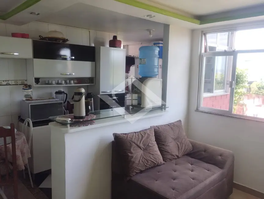 Foto 2 de Apartamento com 2 quartos à venda, 57m2 em Praia da Bandeira, Rio De Janeiro - RJ