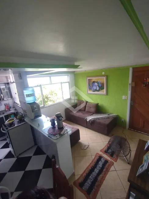 Foto 3 de Apartamento com 2 quartos à venda, 57m2 em Praia da Bandeira, Rio De Janeiro - RJ
