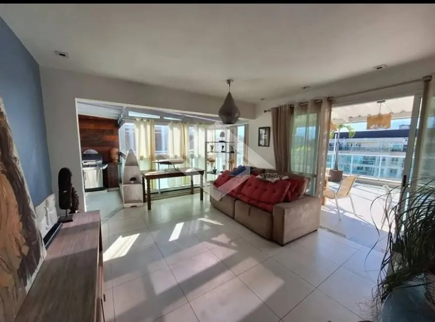 Foto 3 de Apartamento com 3 quartos à venda, 200m2 em Barra da Tijuca, Rio De Janeiro - RJ