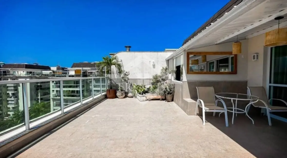 Foto 7 de Apartamento com 3 quartos à venda, 200m2 em Barra da Tijuca, Rio De Janeiro - RJ