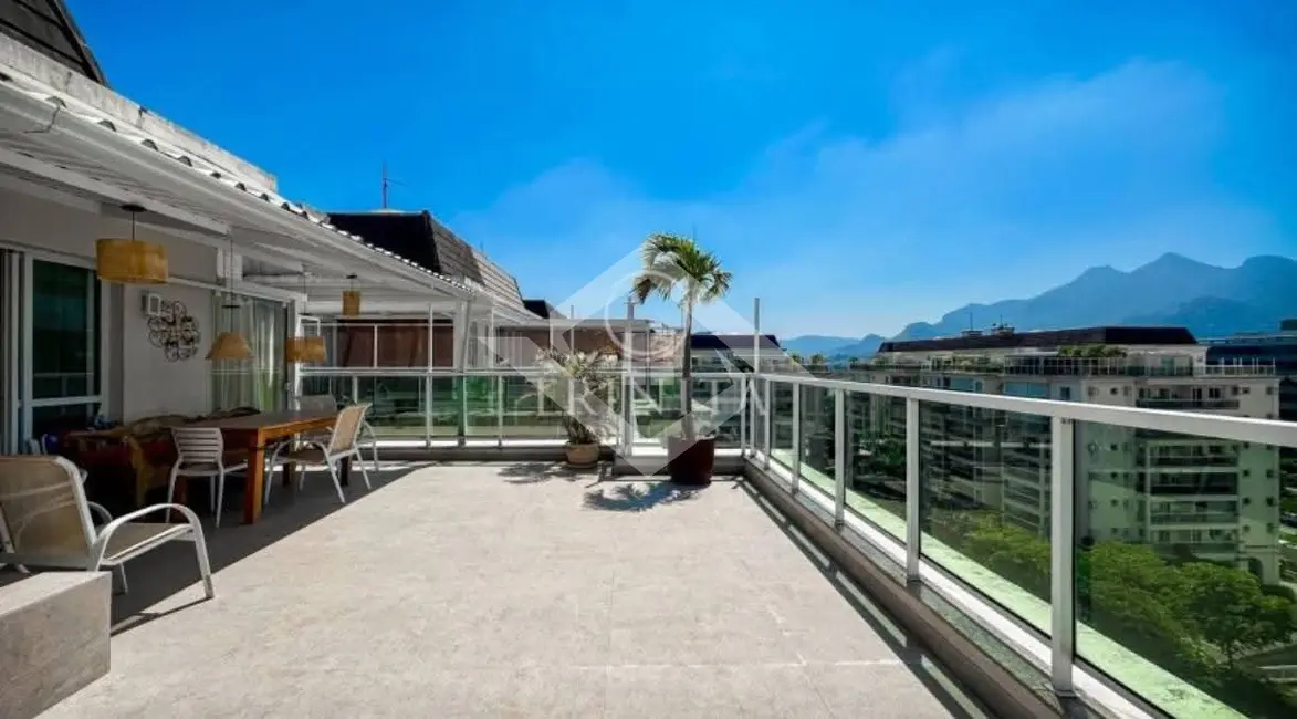 Foto 8 de Apartamento com 3 quartos à venda, 200m2 em Barra da Tijuca, Rio De Janeiro - RJ