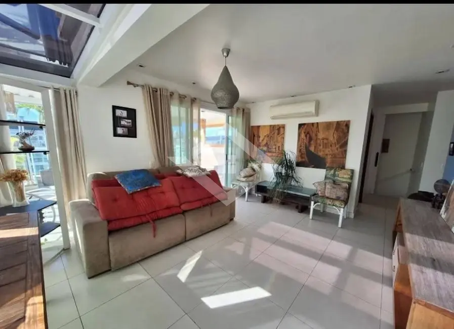 Foto 5 de Apartamento com 3 quartos à venda, 200m2 em Barra da Tijuca, Rio De Janeiro - RJ