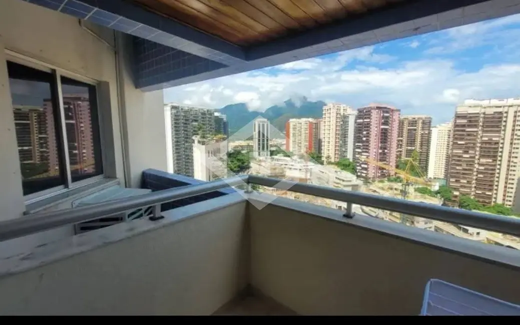 Apartamento com 2 quartos à venda, 80m2 em Barra da Tijuca, Rio De Janeiro - RJ - imagem 8 Foto 8 de Apartamento com 2 quartos à venda, 80m2 em Barra da Tijuca, Rio De Janeiro - RJ