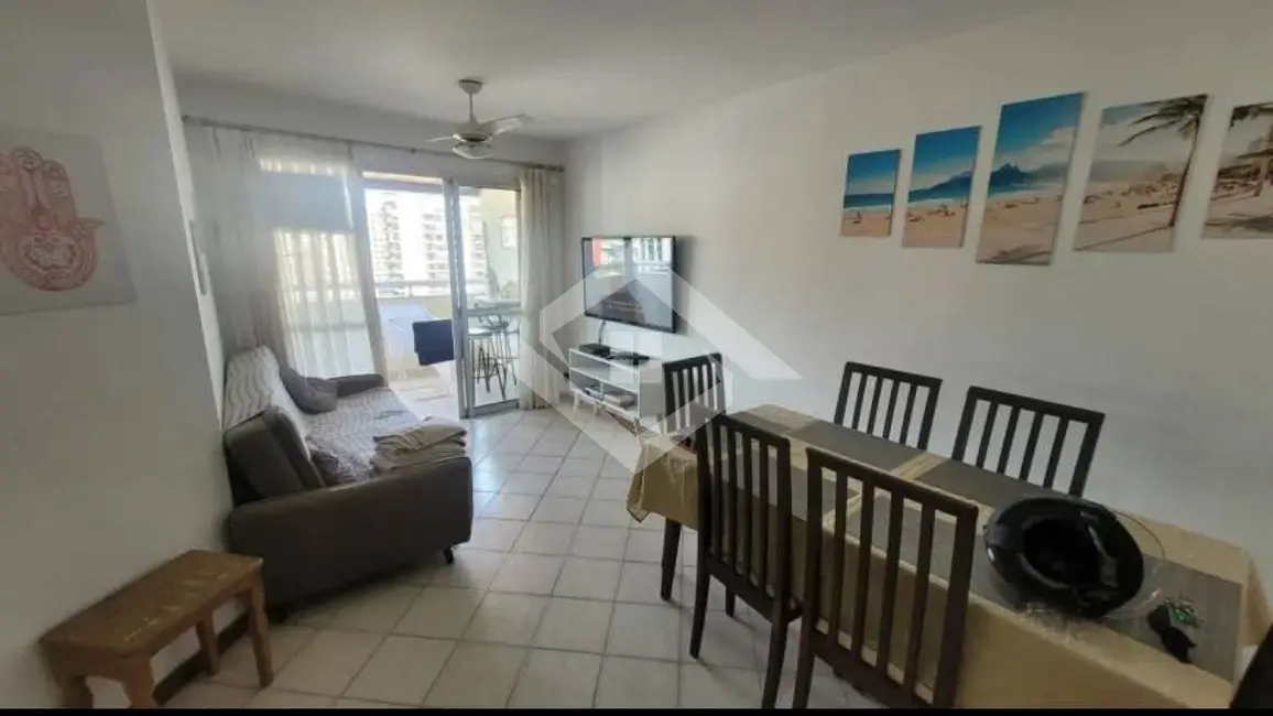 Apartamento com 2 quartos à venda, 80m2 em Barra da Tijuca, Rio De Janeiro - RJ - imagem 5 Foto 5 de Apartamento com 2 quartos à venda, 80m2 em Barra da Tijuca, Rio De Janeiro - RJ