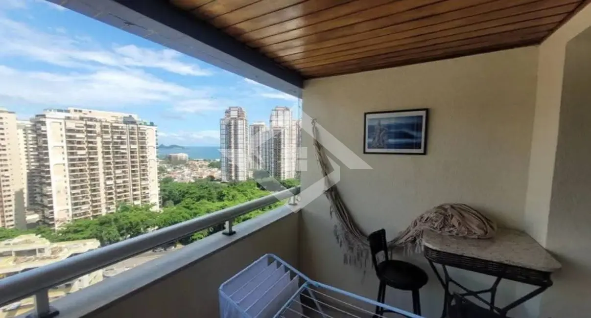 Apartamento com 2 quartos à venda, 80m2 em Barra da Tijuca, Rio De Janeiro - RJ - imagem 1 Foto 1 de Apartamento com 2 quartos à venda, 80m2 em Barra da Tijuca, Rio De Janeiro - RJ