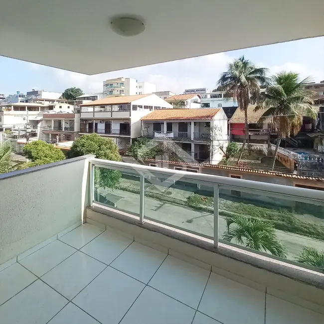 Foto 1 de Apartamento com 2 quartos à venda, 60m2 em Curicica, Rio De Janeiro - RJ