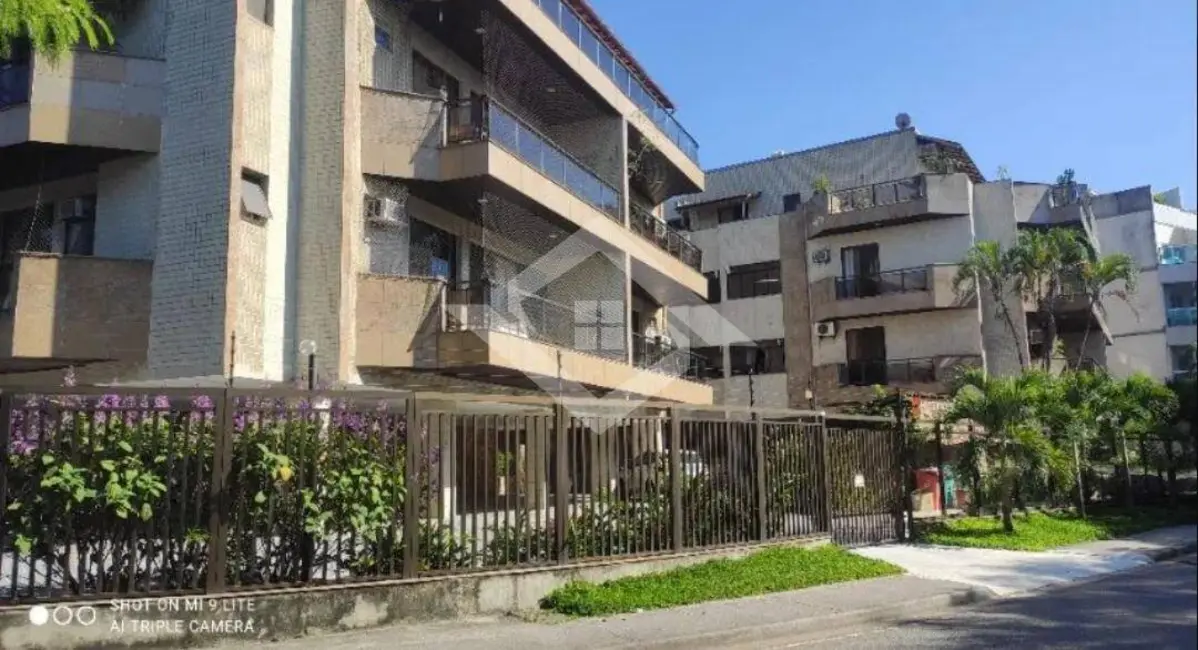 Foto 1 de Apartamento com 3 quartos à venda, 160m2 em Recreio dos Bandeirantes, Rio De Janeiro - RJ