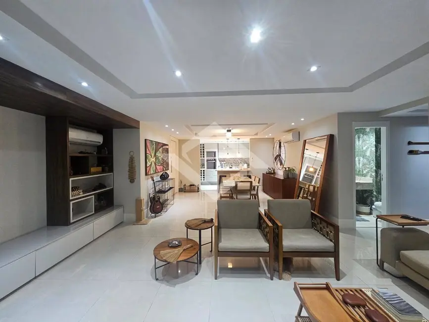 Foto 5 de Apartamento com 4 quartos à venda, 166m2 em Rio De Janeiro - RJ