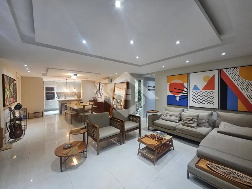Foto 8 de Apartamento com 4 quartos à venda, 166m2 em Rio De Janeiro - RJ