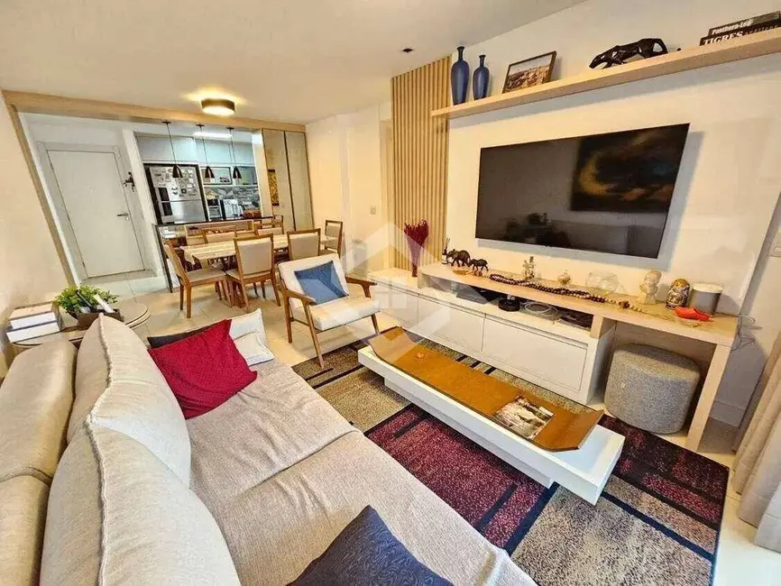 Apartamento com 3 quartos à venda, 95m2 em Barra da Tijuca, Rio De Janeiro - RJ - imagem 3 Foto 3 de Apartamento com 3 quartos à venda, 95m2 em Barra da Tijuca, Rio De Janeiro - RJ