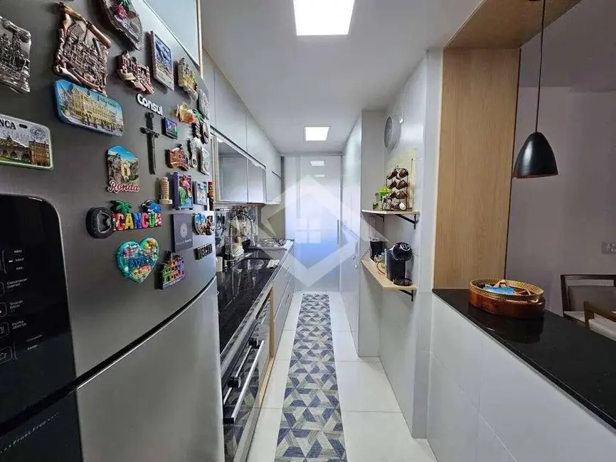 Apartamento com 3 quartos à venda, 95m2 em Barra da Tijuca, Rio De Janeiro - RJ - imagem 9 Foto 9 de Apartamento com 3 quartos à venda, 95m2 em Barra da Tijuca, Rio De Janeiro - RJ