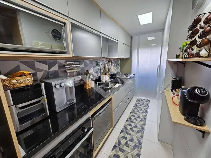 Apartamento com 3 quartos à venda, 95m2 em Barra da Tijuca, Rio De Janeiro - RJ - imagem 8 Foto 8 de Apartamento com 3 quartos à venda, 95m2 em Barra da Tijuca, Rio De Janeiro - RJ