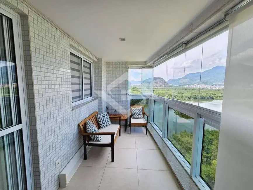 Apartamento com 3 quartos à venda, 95m2 em Barra da Tijuca, Rio De Janeiro - RJ - imagem 7 Foto 7 de Apartamento com 3 quartos à venda, 95m2 em Barra da Tijuca, Rio De Janeiro - RJ