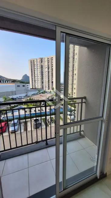 Foto 2 de Apartamento com 2 quartos à venda, 50m2 em Jacarepaguá, Rio De Janeiro - RJ