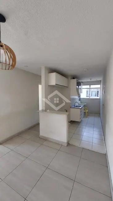Apartamento com 2 quartos à venda, 52m2 em Campo Grande, Rio De Janeiro - RJ - imagem 2 Foto 2 de Apartamento com 2 quartos à venda, 52m2 em Campo Grande, Rio De Janeiro - RJ