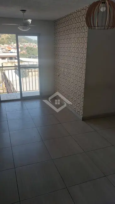 Apartamento com 2 quartos à venda, 52m2 em Campo Grande, Rio De Janeiro - RJ - imagem 3 Foto 3 de Apartamento com 2 quartos à venda, 52m2 em Campo Grande, Rio De Janeiro - RJ