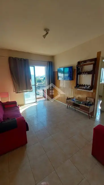 Foto 4 de Apartamento com 2 quartos para alugar, 52m2 em Campo Grande, Rio De Janeiro - RJ