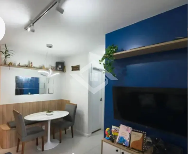 Foto 3 de Apartamento com 2 quartos à venda, 50m2 em Jacarepaguá, Rio De Janeiro - RJ