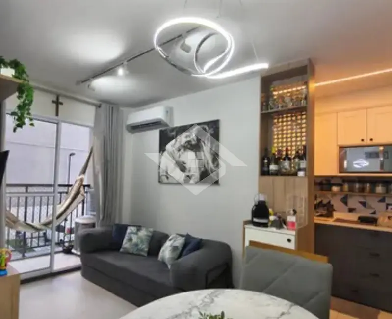 Foto 2 de Apartamento com 2 quartos à venda, 50m2 em Jacarepaguá, Rio De Janeiro - RJ