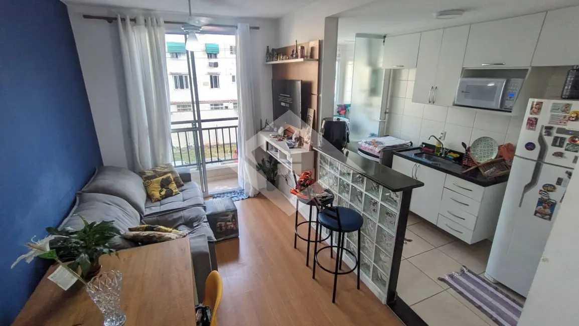 Apartamento com 2 quartos à venda, 50m2 em Vista Alegre, Rio De Janeiro - RJ - imagem 1 Foto 1 de Apartamento com 2 quartos à venda, 50m2 em Vista Alegre, Rio De Janeiro - RJ