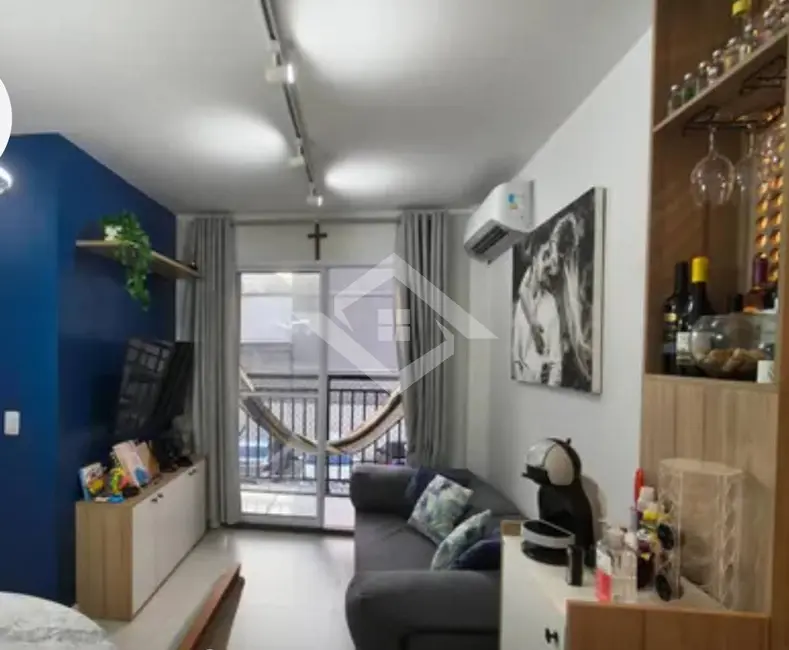 Foto 1 de Apartamento com 2 quartos à venda, 50m2 em Jacarepaguá, Rio De Janeiro - RJ