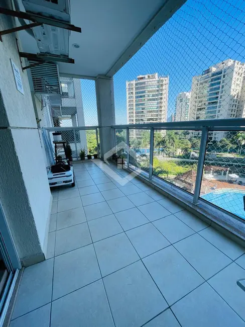 Apartamento com 2 quartos para alugar, 80m2 em Barra da Tijuca, Rio De Janeiro - RJ - imagem 4 Foto 4 de Apartamento com 2 quartos para alugar, 80m2 em Barra da Tijuca, Rio De Janeiro - RJ