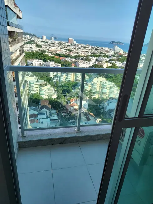 Foto 1 de Apartamento com 3 quartos para alugar, 92m2 em Barra da Tijuca, Rio De Janeiro - RJ