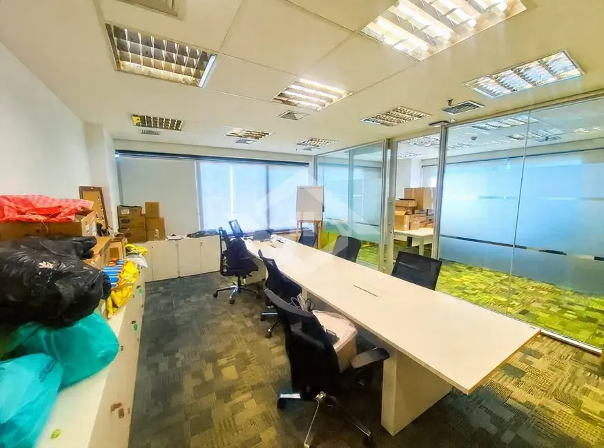 Foto 3 de Sala Comercial para alugar, 137m2 em Centro, Rio De Janeiro - RJ