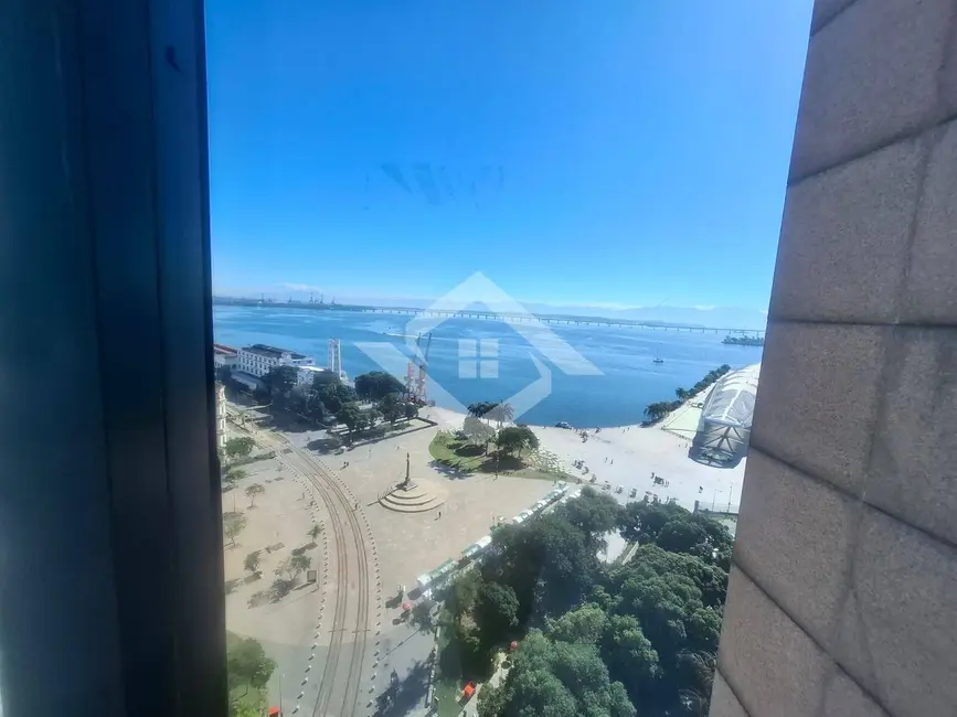 Foto 9 de Sala Comercial para alugar, 137m2 em Centro, Rio De Janeiro - RJ