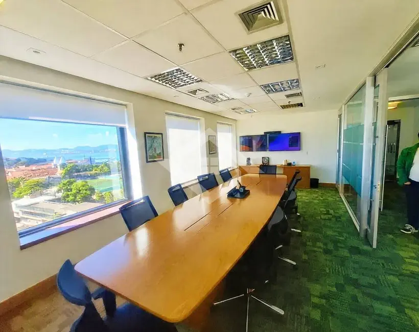 Foto 1 de Sala Comercial para alugar, 137m2 em Centro, Rio De Janeiro - RJ