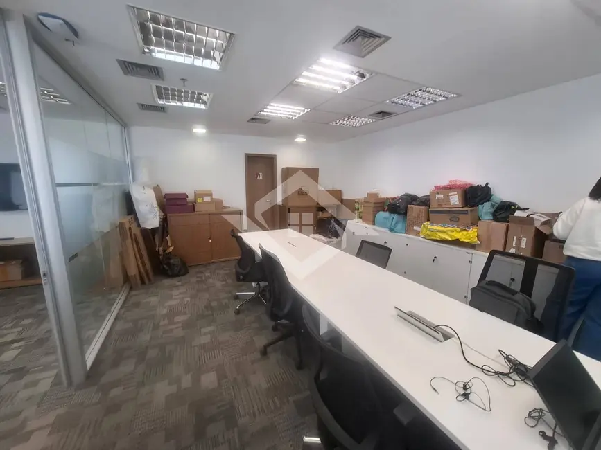 Foto 4 de Sala Comercial para alugar, 137m2 em Centro, Rio De Janeiro - RJ