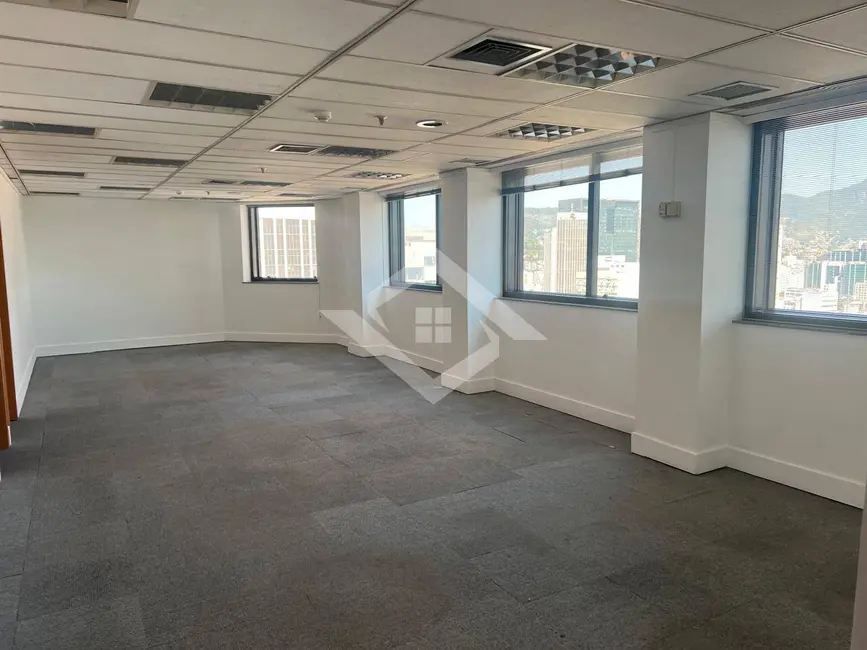 Foto 7 de Sala Comercial para alugar, 195m2 em Centro, Rio De Janeiro - RJ