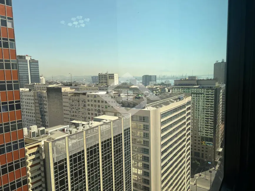 Foto 5 de Sala Comercial para alugar, 195m2 em Centro, Rio De Janeiro - RJ