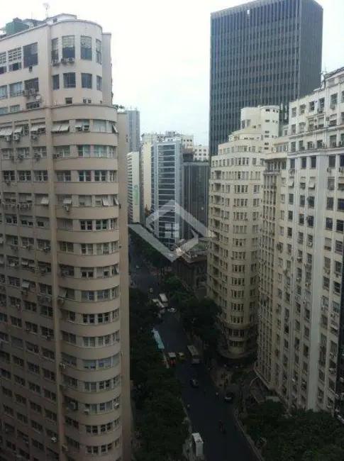Foto 4 de Sala Comercial para alugar, 107m2 em Centro, Rio De Janeiro - RJ