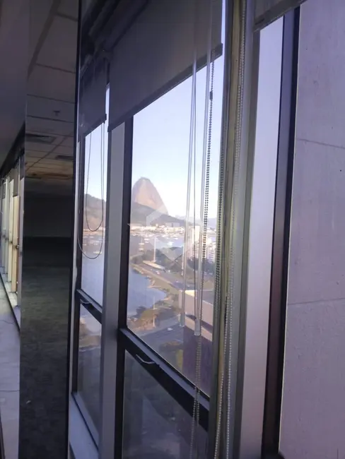Foto 1 de Sala Comercial para alugar, 230m2 em Botafogo, Rio De Janeiro - RJ