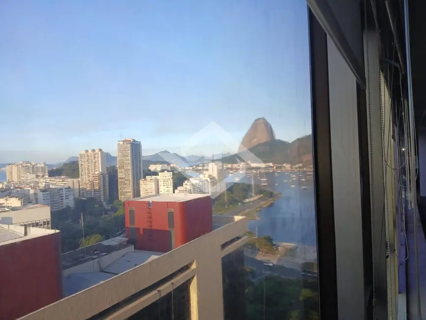 Foto 8 de Sala Comercial para alugar, 230m2 em Botafogo, Rio De Janeiro - RJ