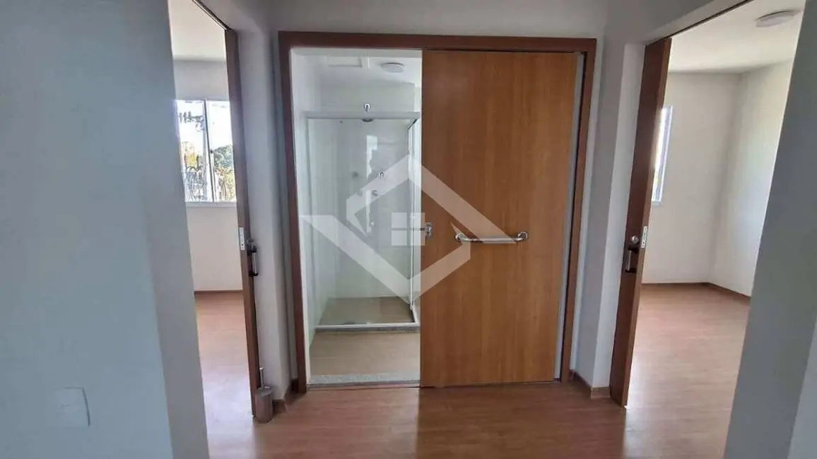 Foto 6 de Apartamento com 2 quartos à venda, 45m2 em Santa Cruz, Rio De Janeiro - RJ