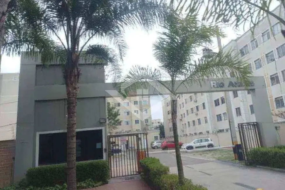 Foto 1 de Apartamento com 2 quartos à venda, 45m2 em Santa Cruz, Rio De Janeiro - RJ