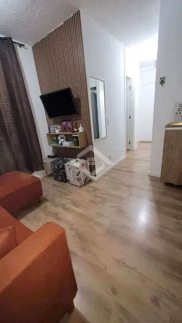 Foto 4 de Apartamento com 2 quartos à venda, 43m2 em Campo Grande, Rio De Janeiro - RJ