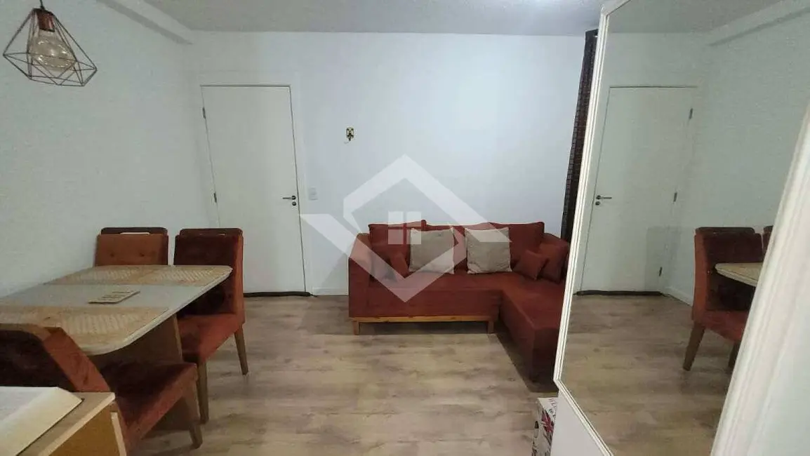 Foto 6 de Apartamento com 2 quartos à venda, 43m2 em Campo Grande, Rio De Janeiro - RJ