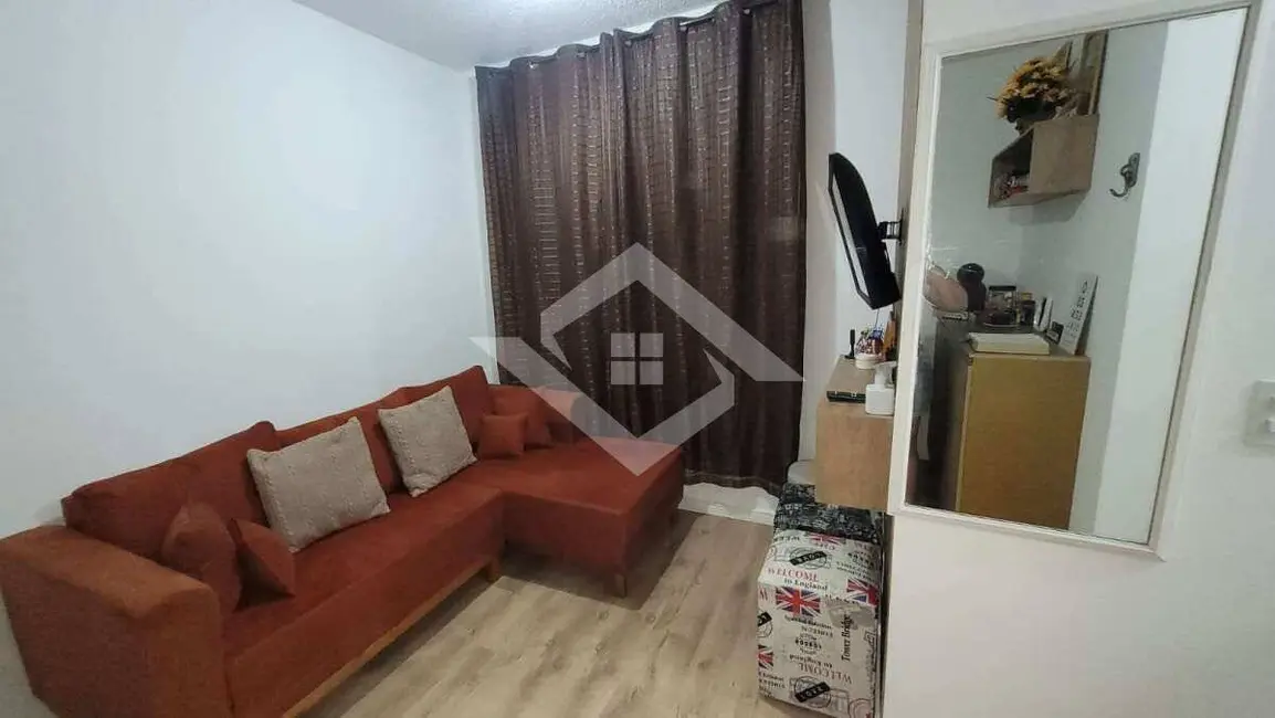 Foto 2 de Apartamento com 2 quartos à venda, 43m2 em Campo Grande, Rio De Janeiro - RJ
