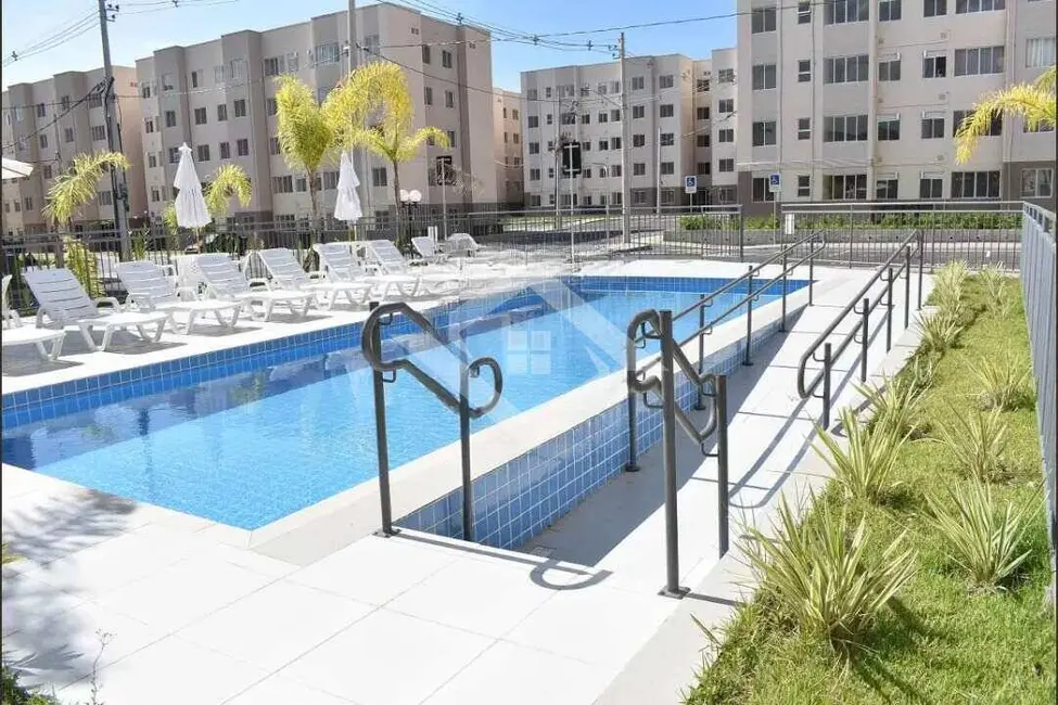 Apartamento com 2 quartos à venda, 45m2 em Campo Grande, Rio De Janeiro - RJ - imagem 2 Foto 2 de Apartamento com 2 quartos à venda, 45m2 em Campo Grande, Rio De Janeiro - RJ