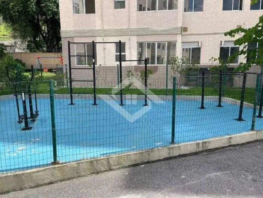 Apartamento com 2 quartos à venda, 45m2 em Campo Grande, Rio De Janeiro - RJ - imagem 7 Foto 7 de Apartamento com 2 quartos à venda, 45m2 em Campo Grande, Rio De Janeiro - RJ