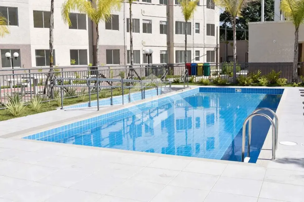 Apartamento com 2 quartos à venda, 45m2 em Campo Grande, Rio De Janeiro - RJ - imagem 4 Foto 4 de Apartamento com 2 quartos à venda, 45m2 em Campo Grande, Rio De Janeiro - RJ