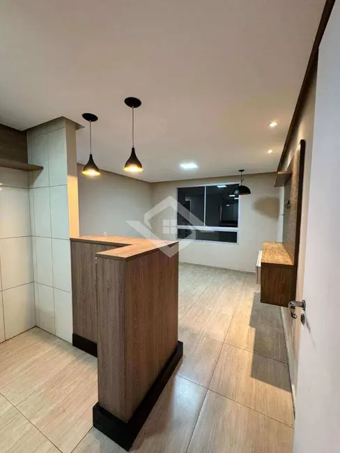 Foto 3 de Apartamento com 2 quartos à venda, 45m2 em Campo Grande, Rio De Janeiro - RJ